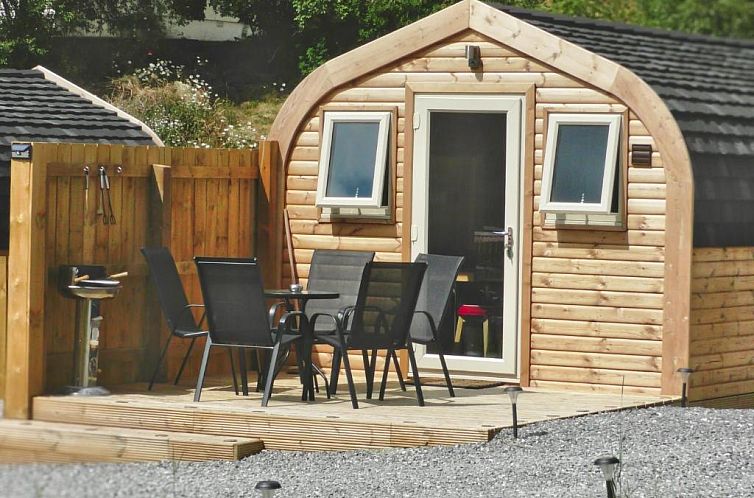 Laggan Glamping