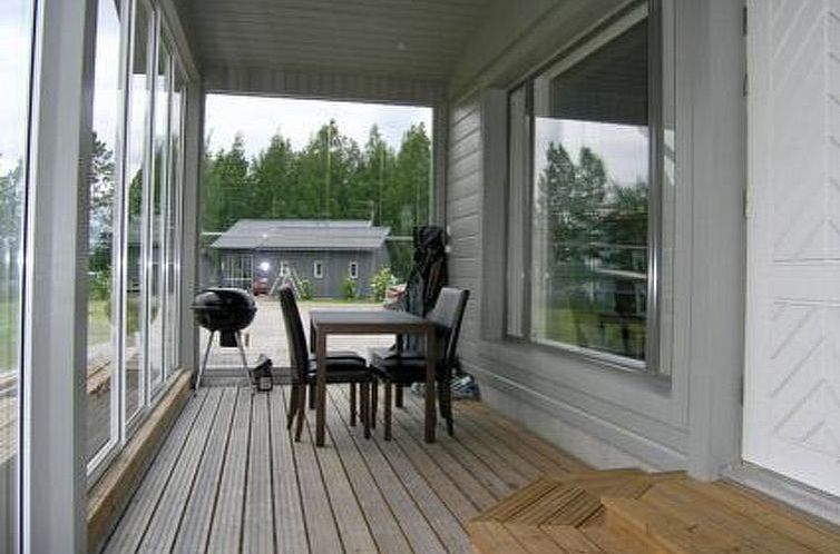 Vakantiehuis Pariisinranta