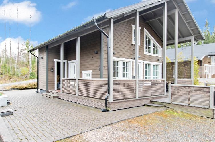 Vakantiehuis Villa nummenranta 1