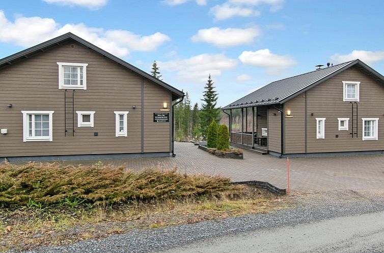 Vakantiehuis Villa nummenranta 1