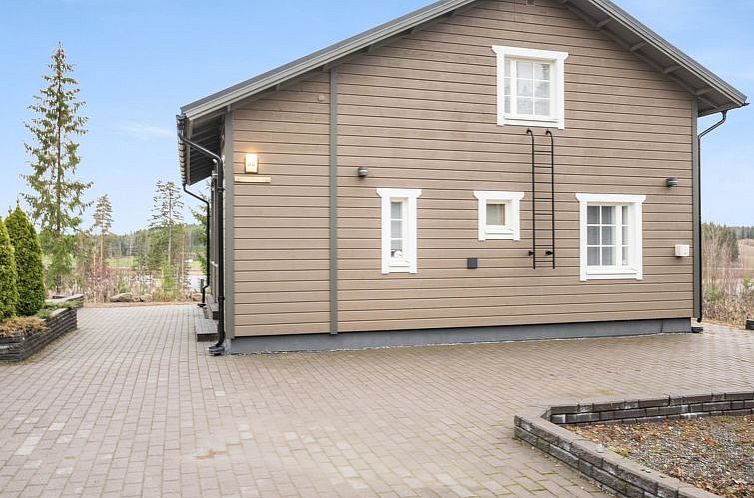 Vakantiehuis Villa nummenranta 2