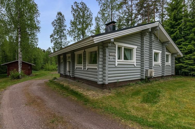 Vakantiehuis Lampimökki