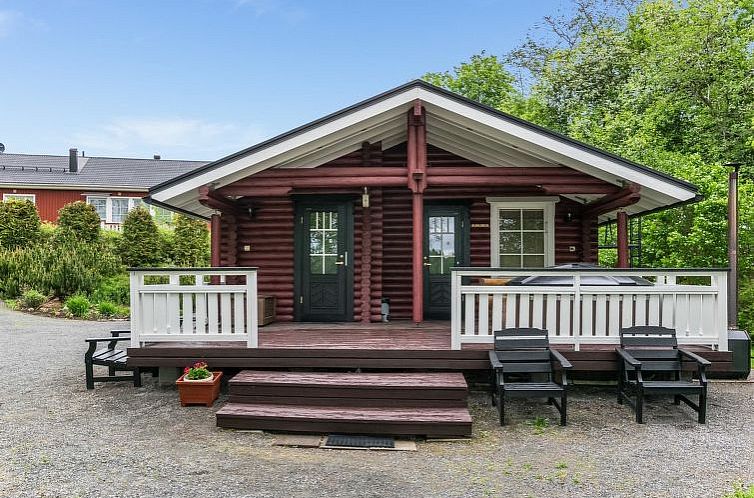 Vakantiehuis Käpälämäki