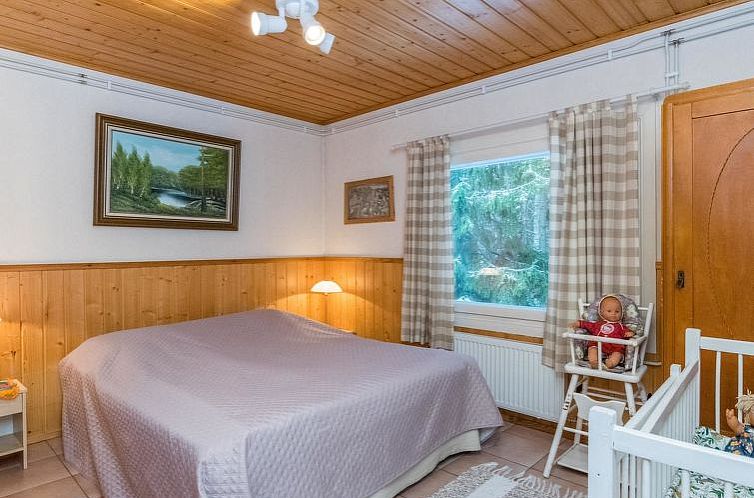 Vakantiehuis Mäkimökki