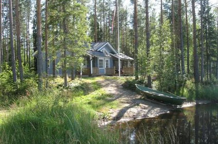 Vakantiehuis Käpälämäki