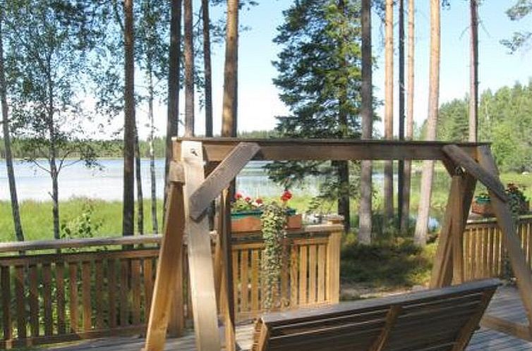 Vakantiehuis Käpälämäki