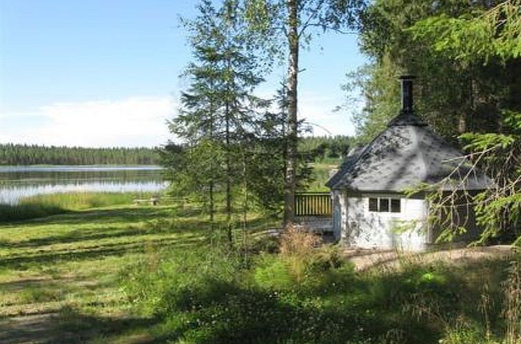 Vakantiehuis Käpälämäki