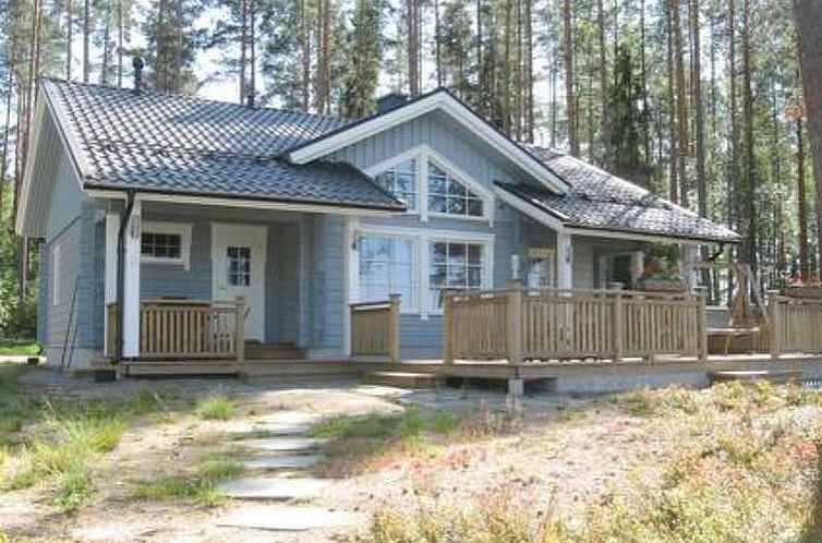 Vakantiehuis Käpälämäki