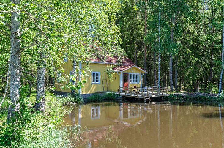 Vakantiehuis Piispasen torppa