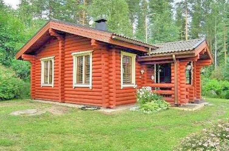 Vakantiehuis Petäjäniemi