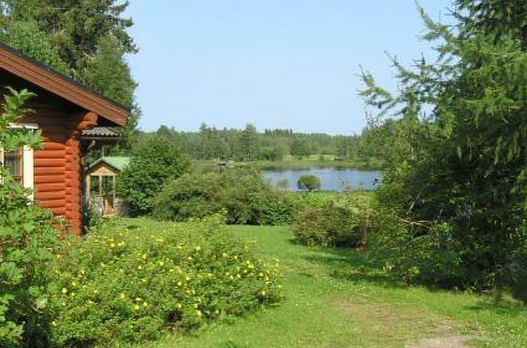 Vakantiehuis Petäjäniemi