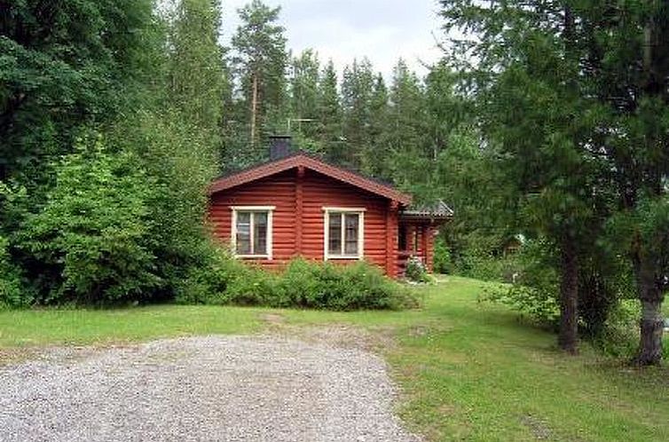 Vakantiehuis Petäjäniemi