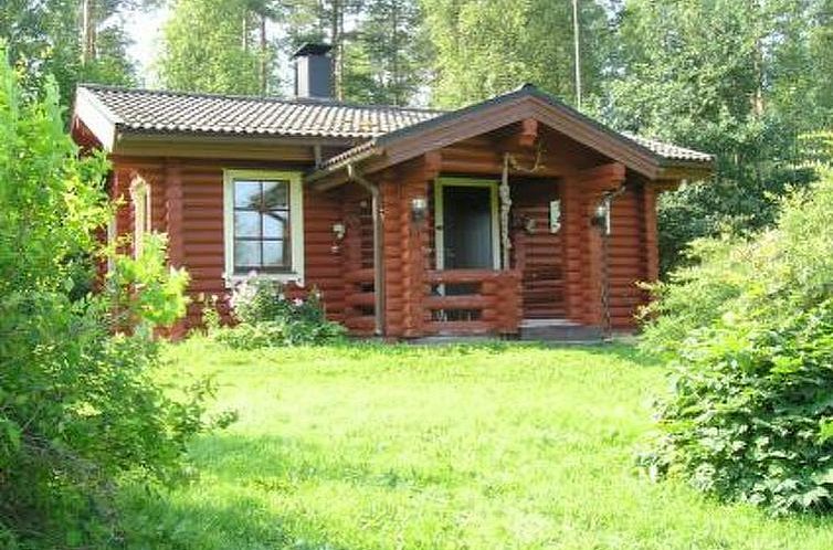 Vakantiehuis Petäjäniemi