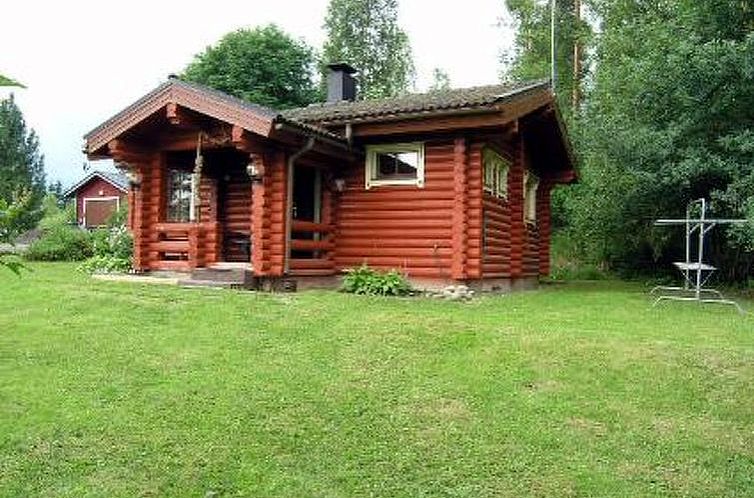 Vakantiehuis Petäjäniemi