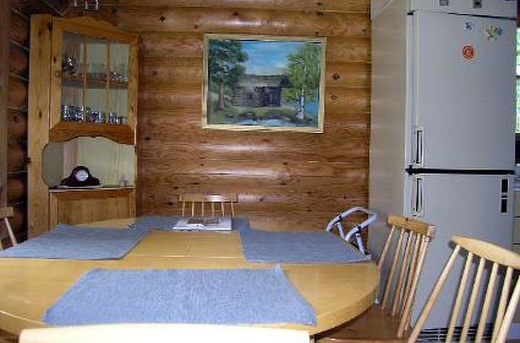 Vakantiehuis Petäjäniemi