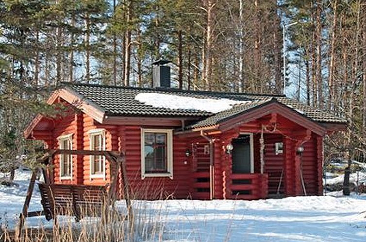 Vakantiehuis Petäjäniemi