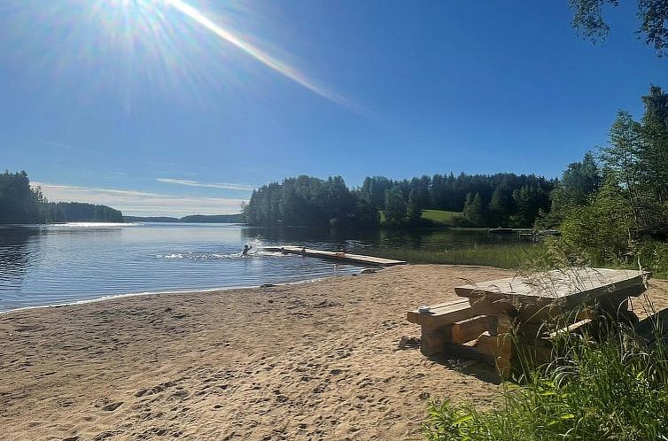 Vakantiehuis Myllylä