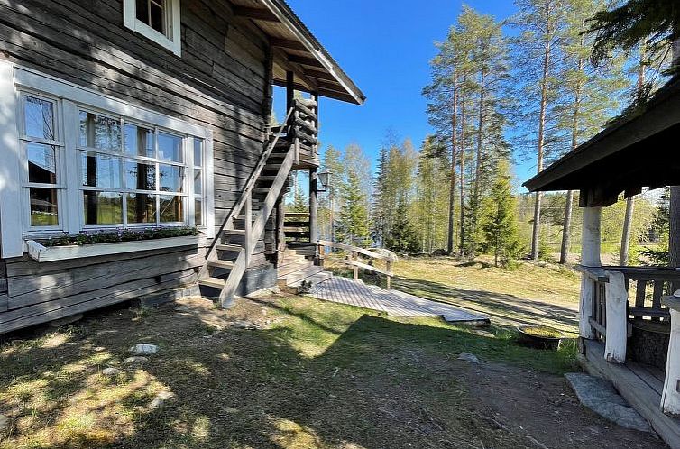 Vakantiehuis Metsäpirtti