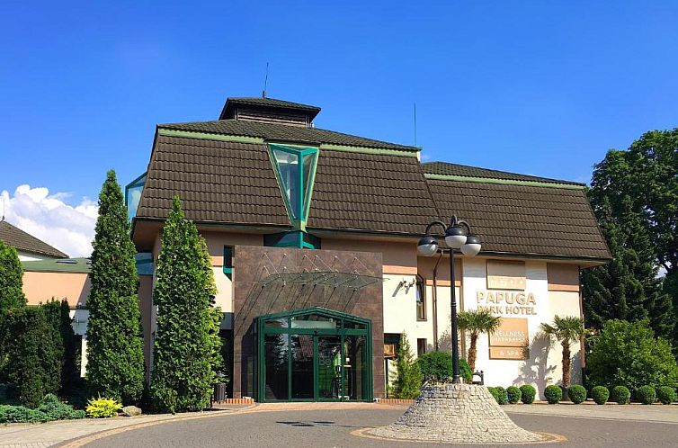 Papuga Park Hotel Wellness&Spa