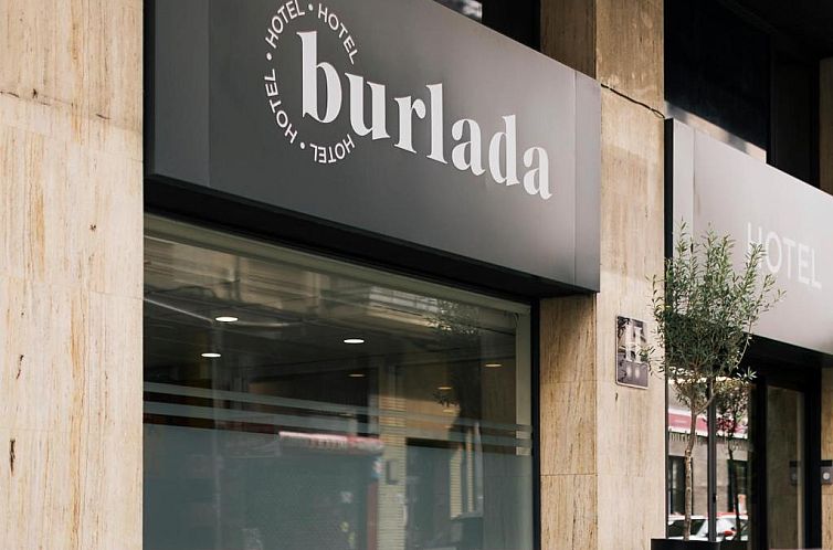 Hotel Burlada