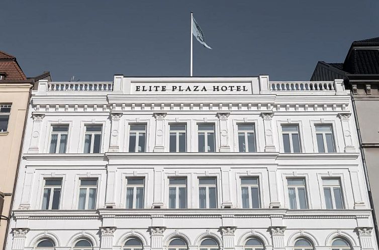 Elite Plaza Hotel Malmö