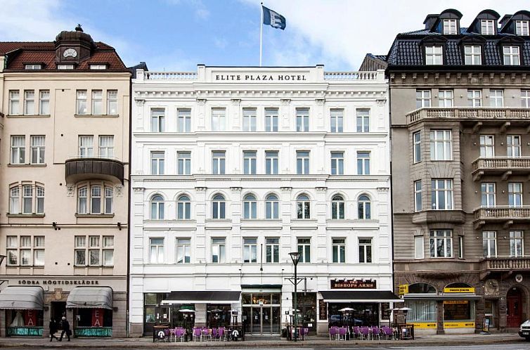 Elite Plaza Hotel Malmö