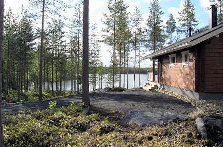 Vakantiehuis Syvälahti