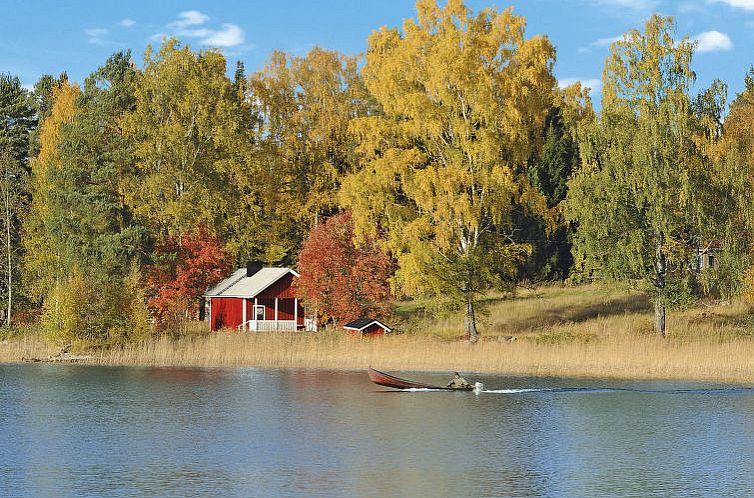 Vakantiehuis Syvälahti