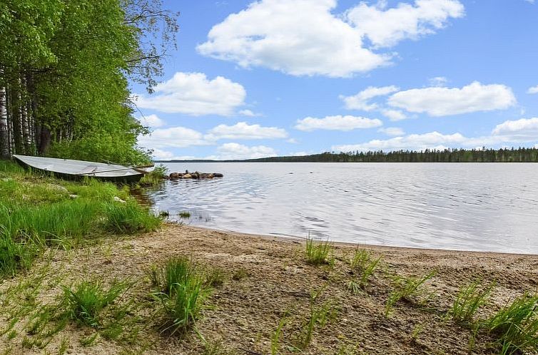 Vakantiehuis Eskelänniemi