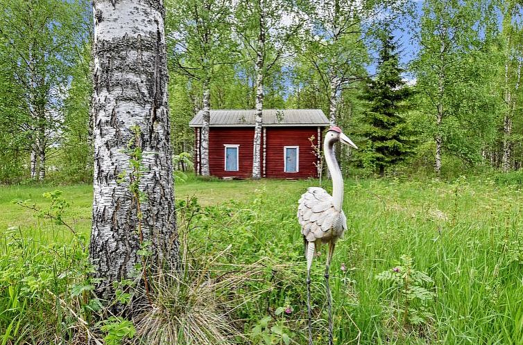 Vakantiehuis Eskelänniemi