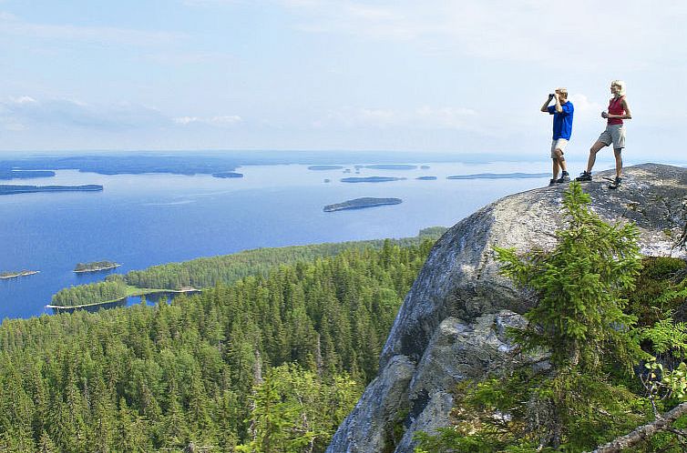 Vakantiehuis Eskelänniemi