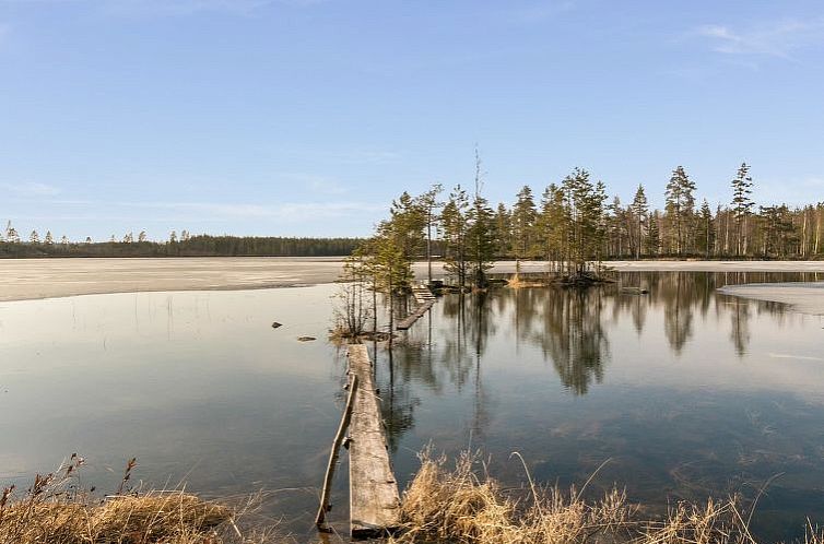 Vakantiehuis Pirttiniemi