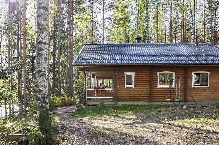 Vakantiehuis Salmensuu