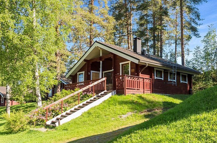 Vakantiehuis Lomasyväri 806