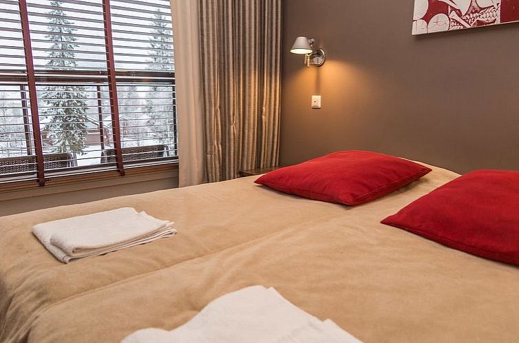 Vakantiehuis Tahko spa junior suite orange a6