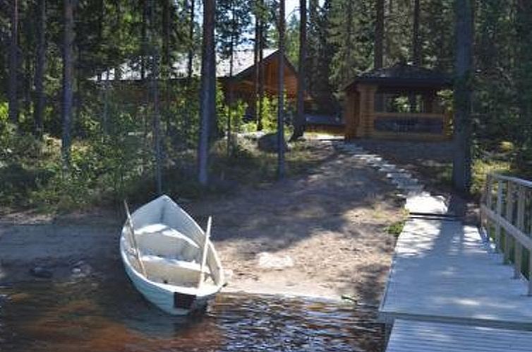 Vakantiehuis Korpilahti