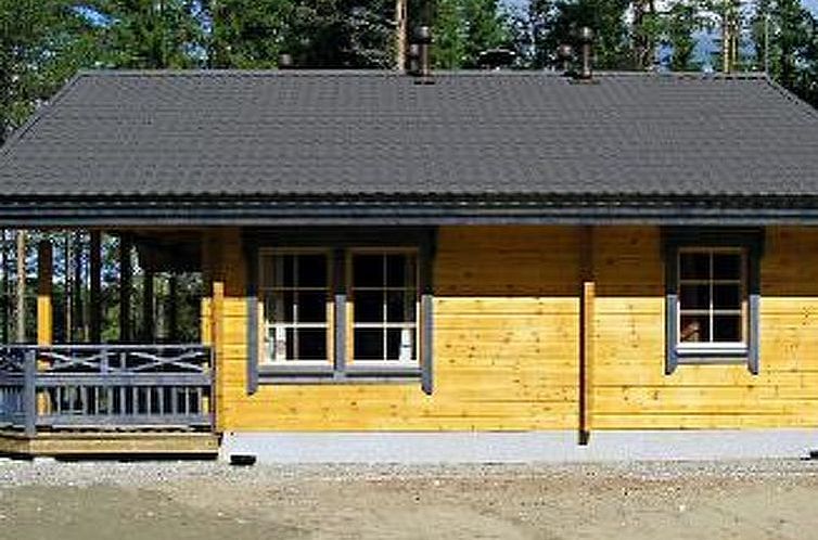 Vakantiehuis Korpilahti