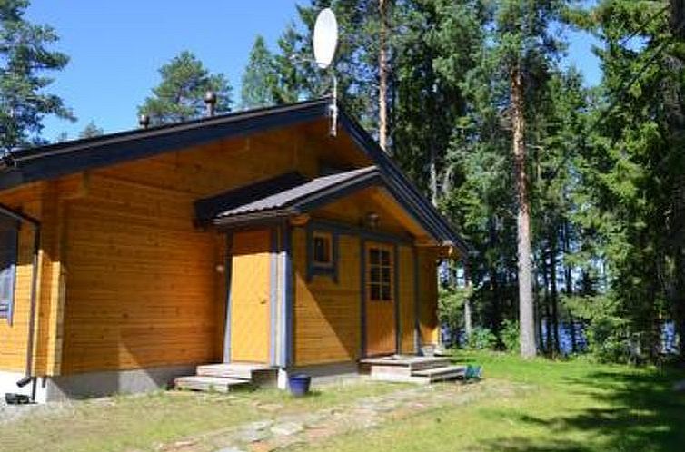 Vakantiehuis Korpilahti