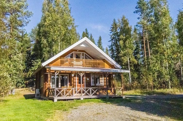 Vakantiehuis Rinnepelto lomamökit