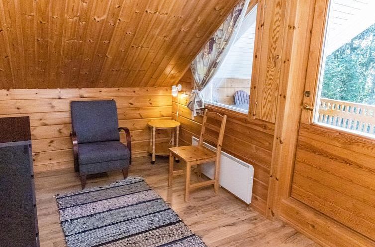 Vakantiehuis Rinnepelto lomamökit