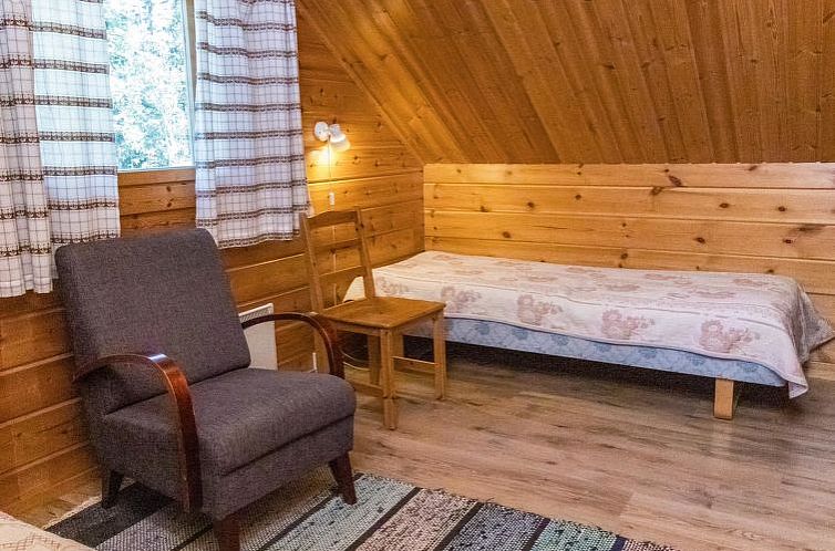 Vakantiehuis Rinnepelto lomamökit