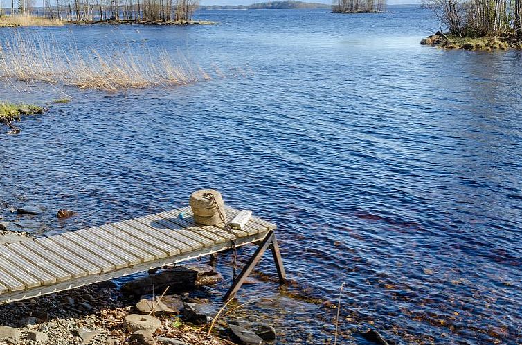 Vakantiehuis Villa niittylahti