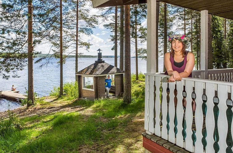 Vakantiehuis Mäntylä