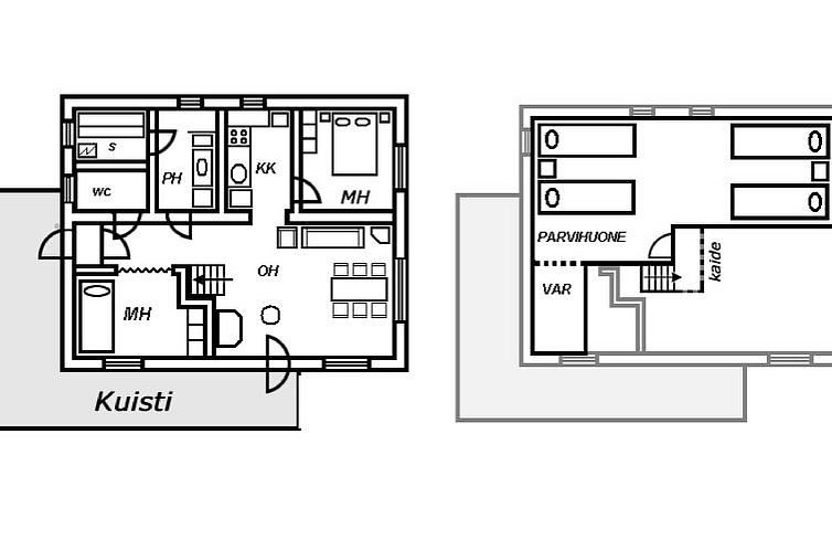 Vakantiehuis Kolin vernetti 3