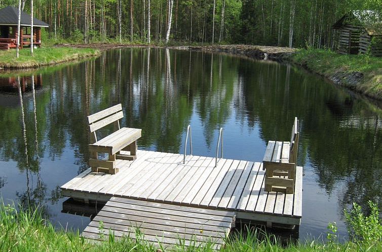 Vakantiehuis Metsälä