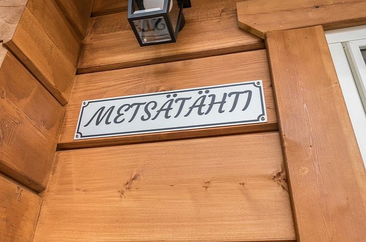 Vakantiehuis Kolin kangastus metsätähti 2