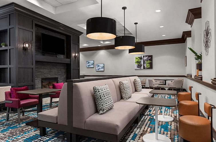 Homewood Suites by Hilton Nashville Downtown