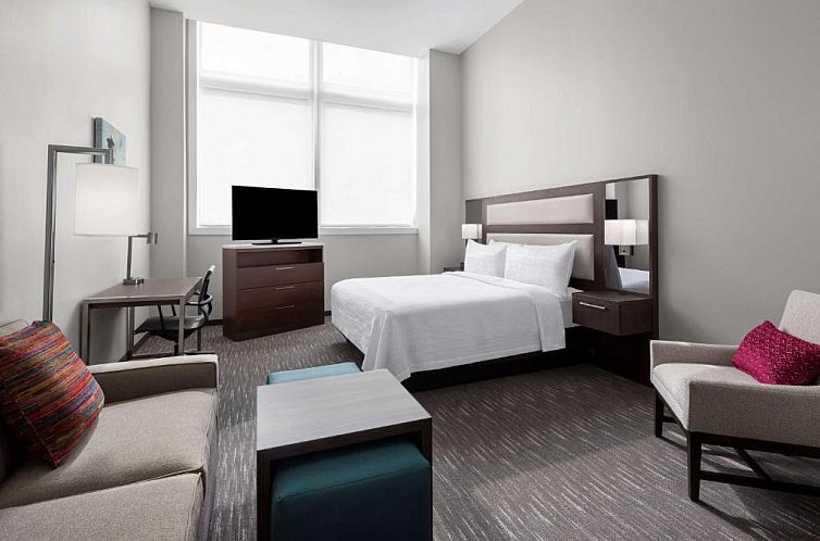 Homewood Suites by Hilton Nashville Downtown