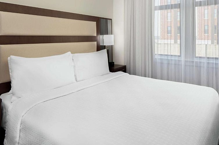 Homewood Suites by Hilton Nashville Downtown