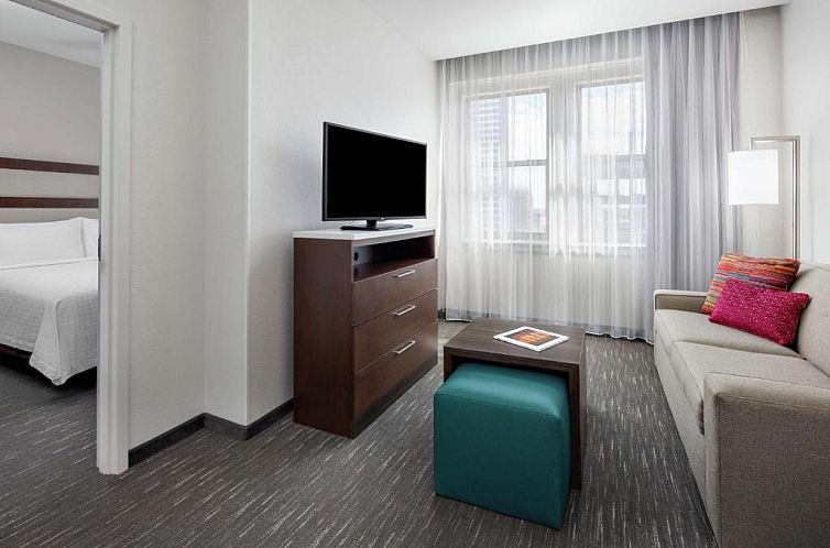 Homewood Suites by Hilton Nashville Downtown